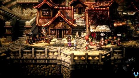 octopath traveler 2 the strongest.